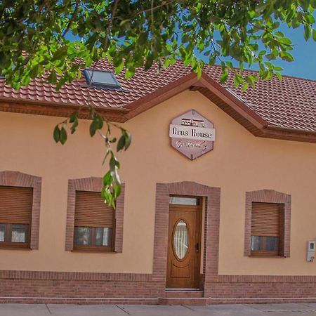 Oros House Apartmanhaz Orosháza Εξωτερικό φωτογραφία