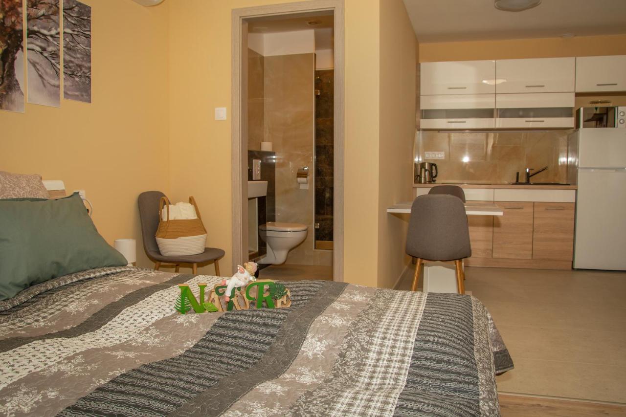 Oros House Apartmanhaz Orosháza Εξωτερικό φωτογραφία