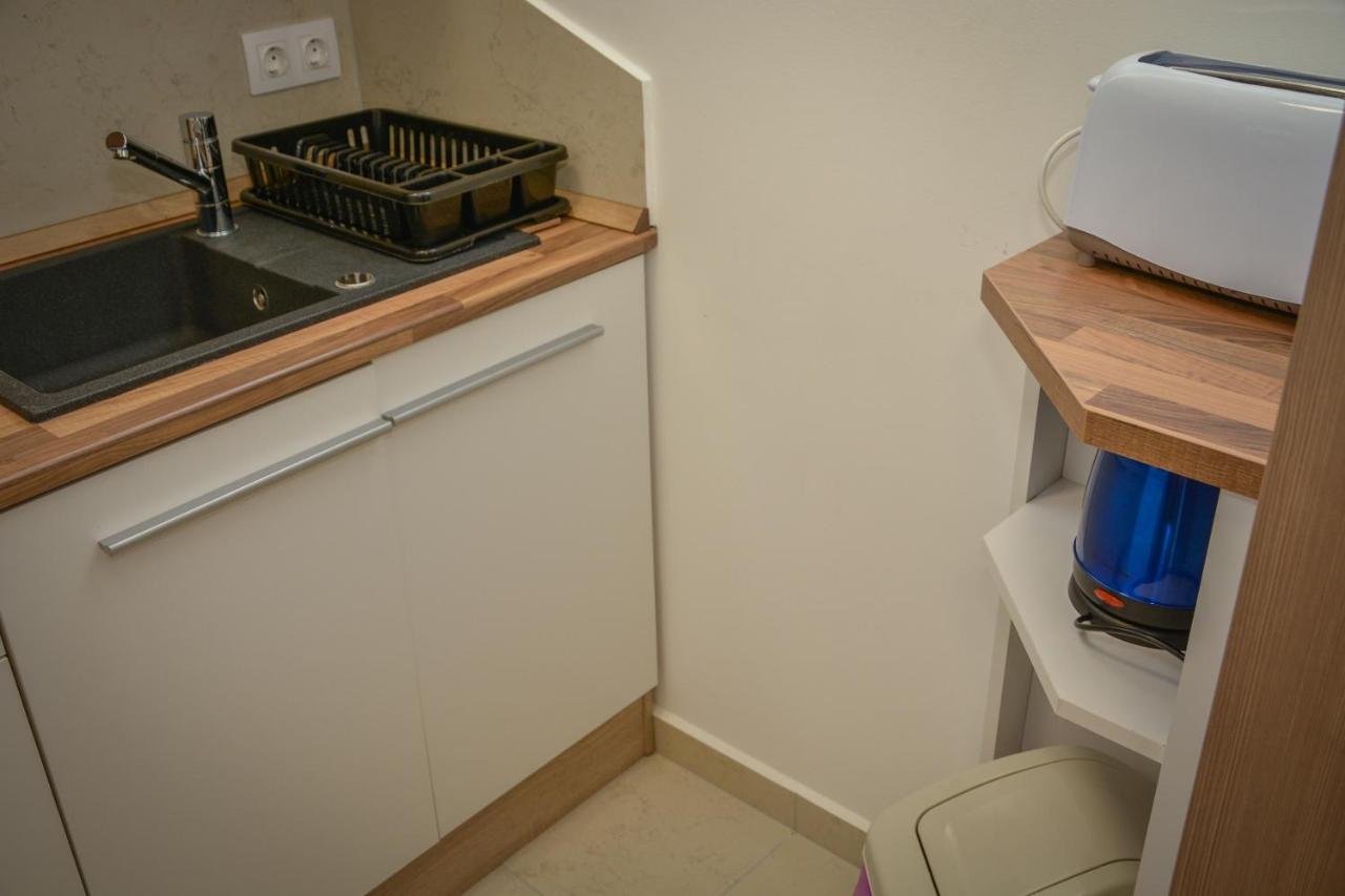Oros House Apartmanhaz Orosháza Εξωτερικό φωτογραφία